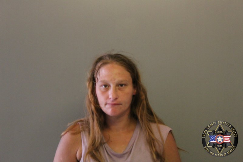 Booking photo of Melody Murphy