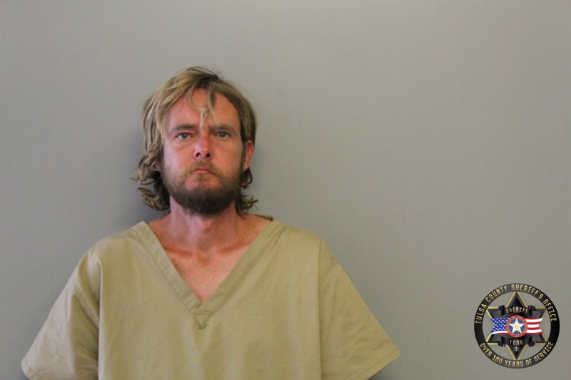 Booking photo of Elijah Carmack
