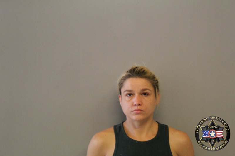 Booking photo of Brandy Shadrick