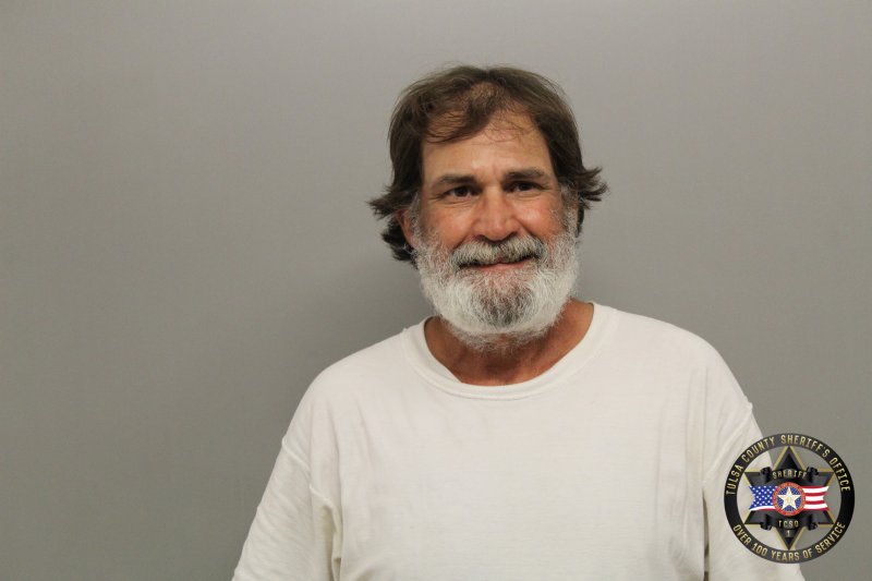 Booking photo of Toby Derryberry
