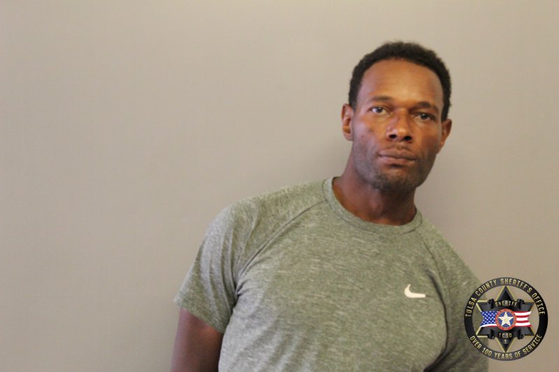 Booking photo of Timothy Wilson