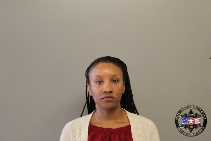 Booking photo of Ikeara Deffebaugh