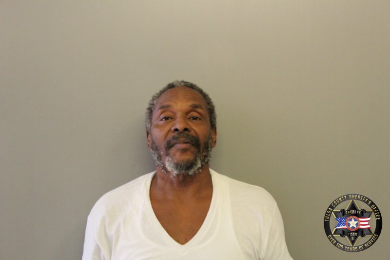 Booking photo of Mark Clark