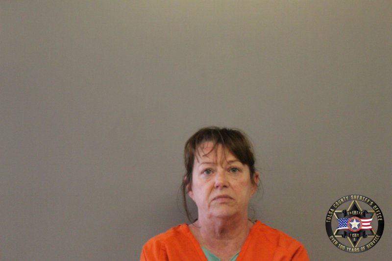 Booking photo of Jennifer Lane