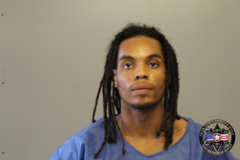 Booking photo of Curtis Drake