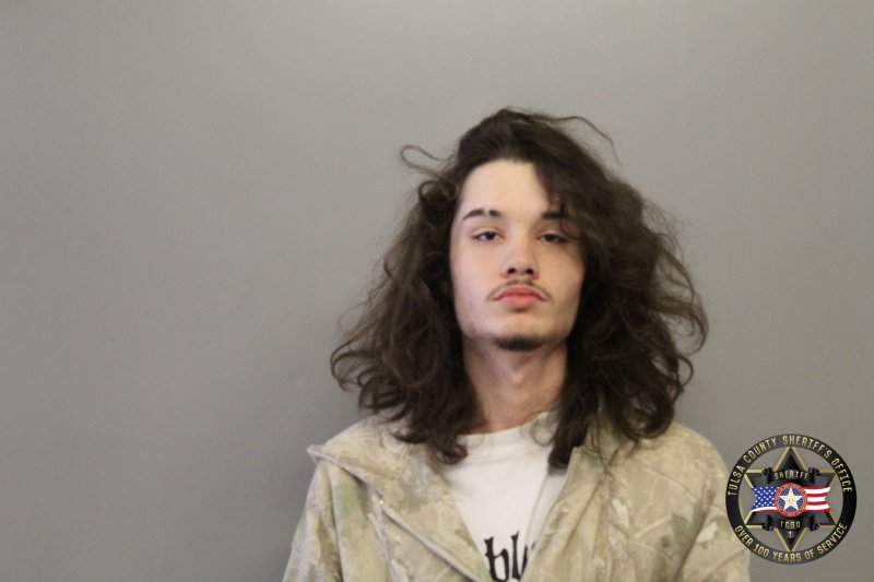 Booking photo of Cole Myers