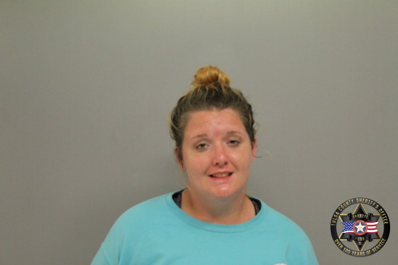 Booking photo of Mckenzie Dupire