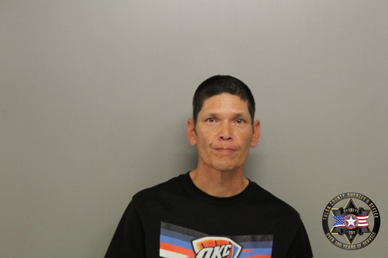 Joshua Hickey booking photo