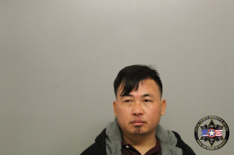 Mang Mung booking photo