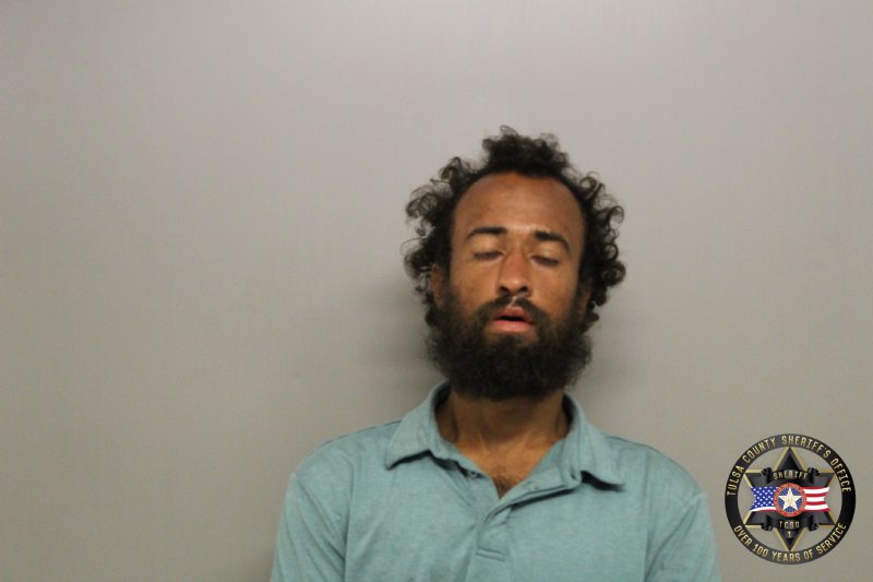 Rion Hunt booking photo