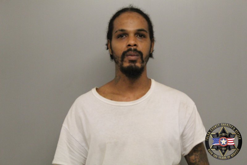 Alvin Hicks booking photo