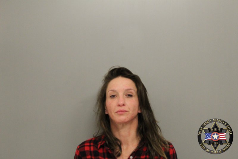 Samantha Austin booking photo