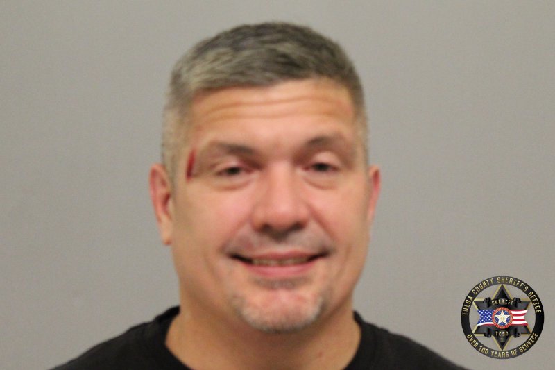 Jacob Hohenstreet booking photo
