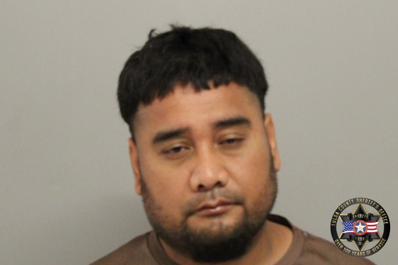 Jem Sak booking photo