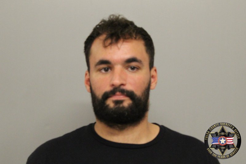 Sulaiman Mehemed booking photo