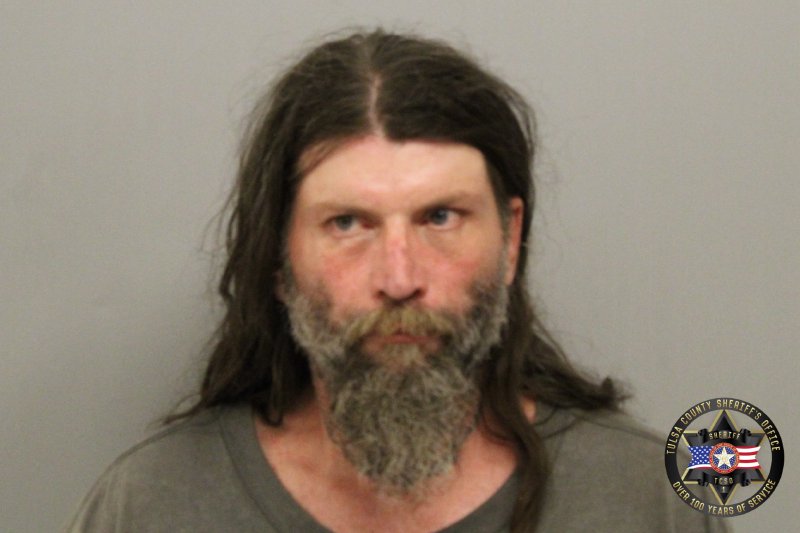 Coy Baxter booking photo