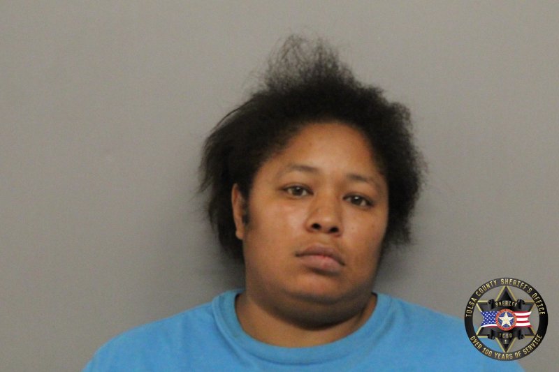 Dakota Butler booking photo