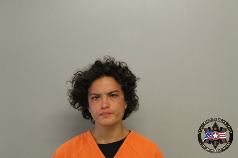 Booking photo of Kayla Loerzel
