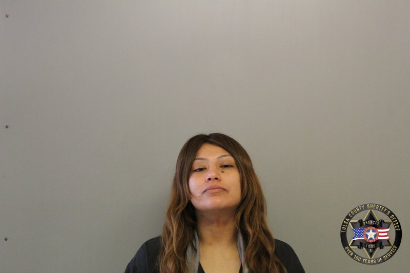 Booking photo of Yadira Aguilar