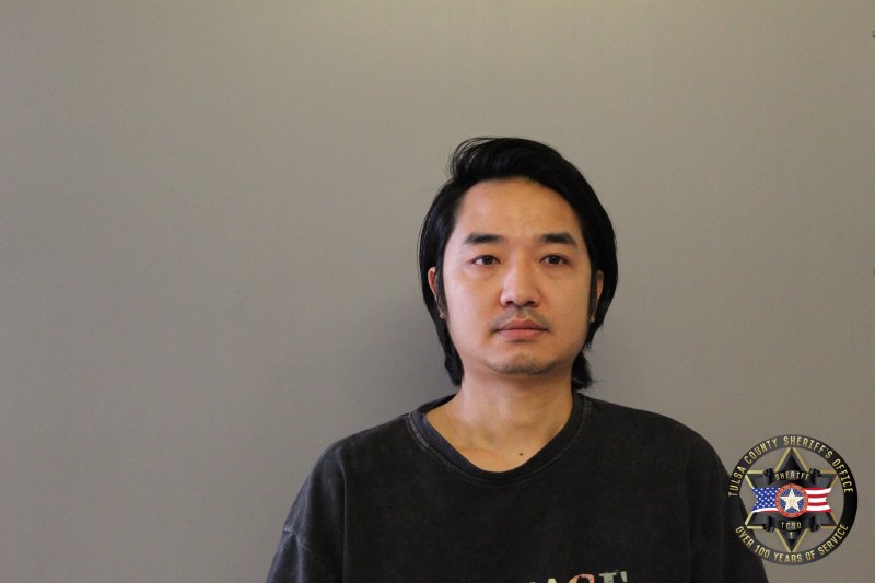 Booking photo of Solomon Tuang