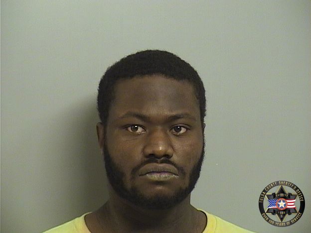 Booking photo of Royal Sykes