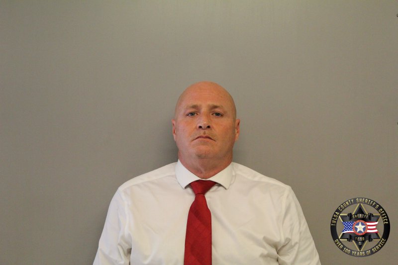 Booking photo of Charles Gerber