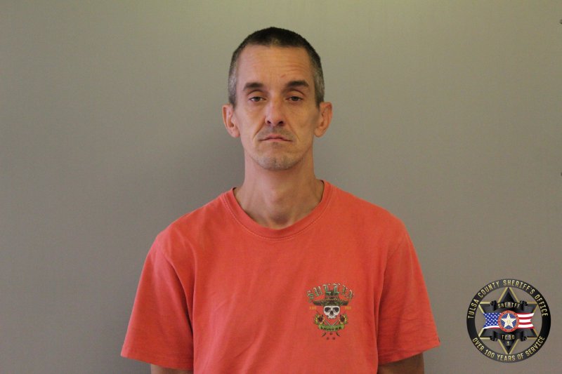 Booking photo of Tyler Allen