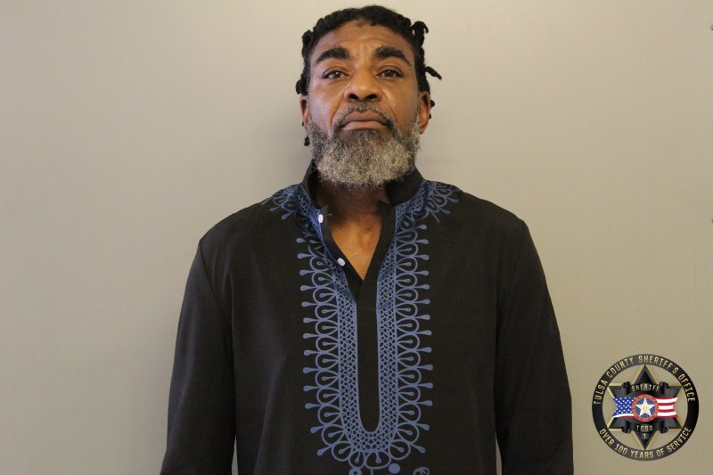 Booking photo of Joseph Lassaint
