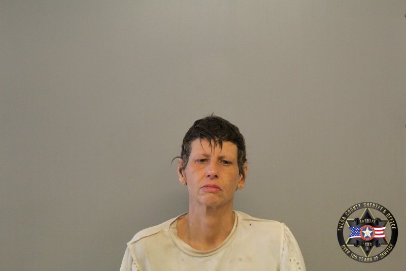 Booking photo of Jackie Wuesthoff
