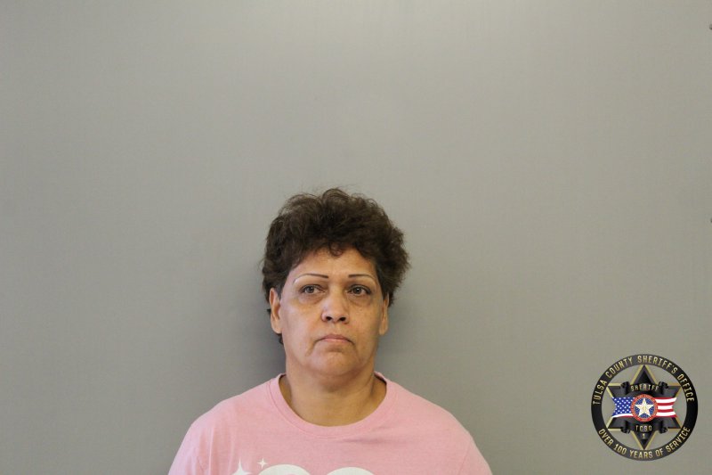 Booking photo of Rosela Ramirez-apodaca