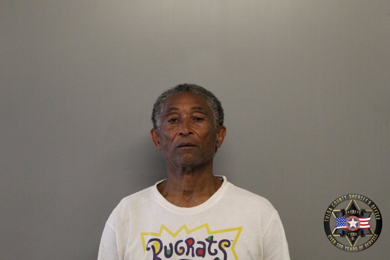 Booking photo of Maurice Stewart