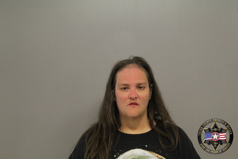 Booking photo of Adrienne Edwards