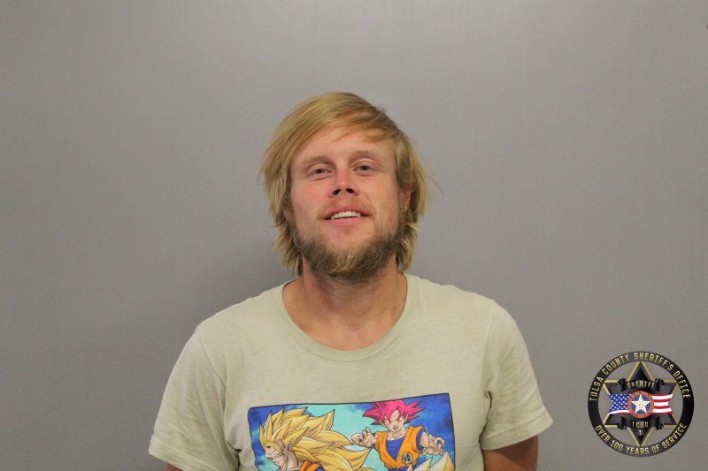 Booking photo of Ethan Swafford