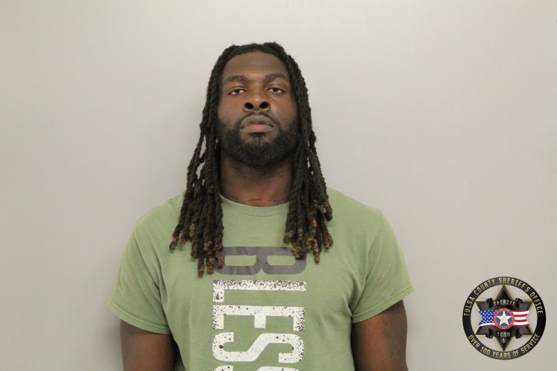 Booking photo of Anthony Newhouse