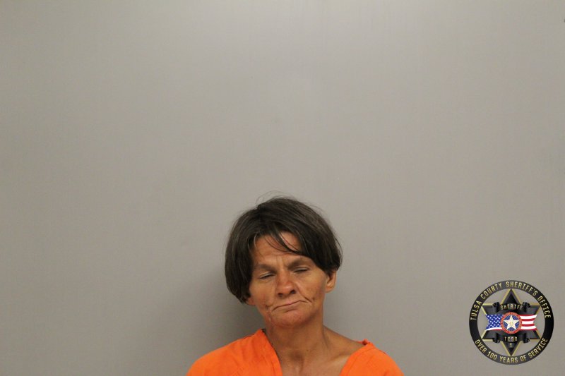 Booking photo of Catharine Patterson