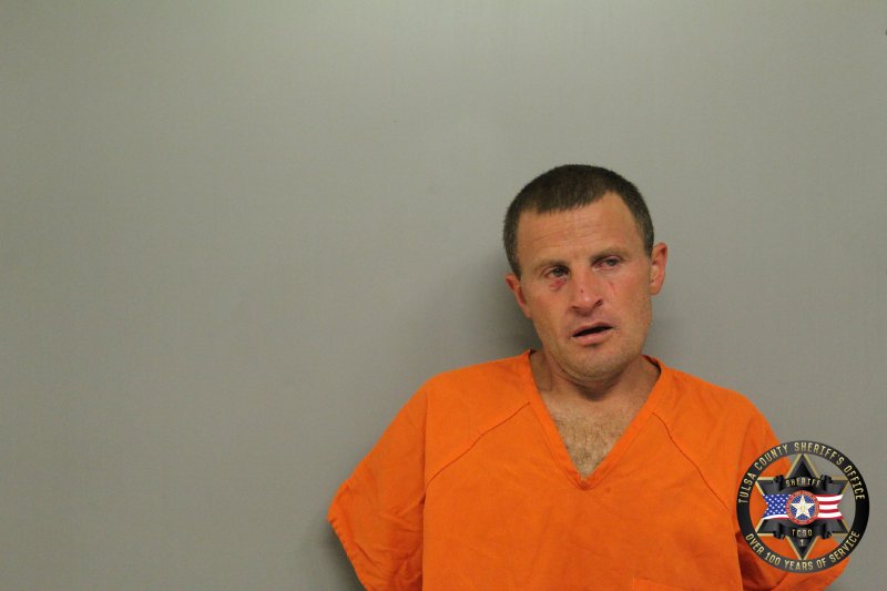 Booking photo of James Ortwein