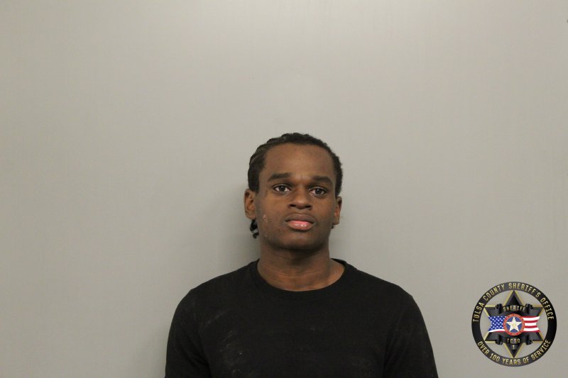 Booking photo of Jakoby Golston