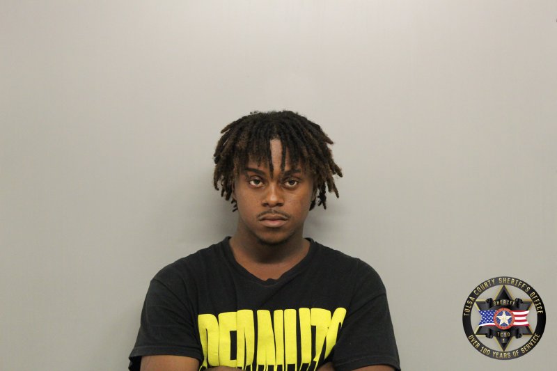 Booking photo of Tremaine Toliver