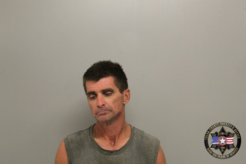 Booking photo of Dustin Inks