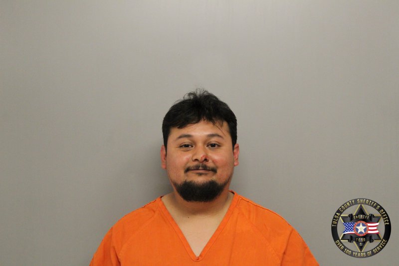 Booking photo of Angel Trajo