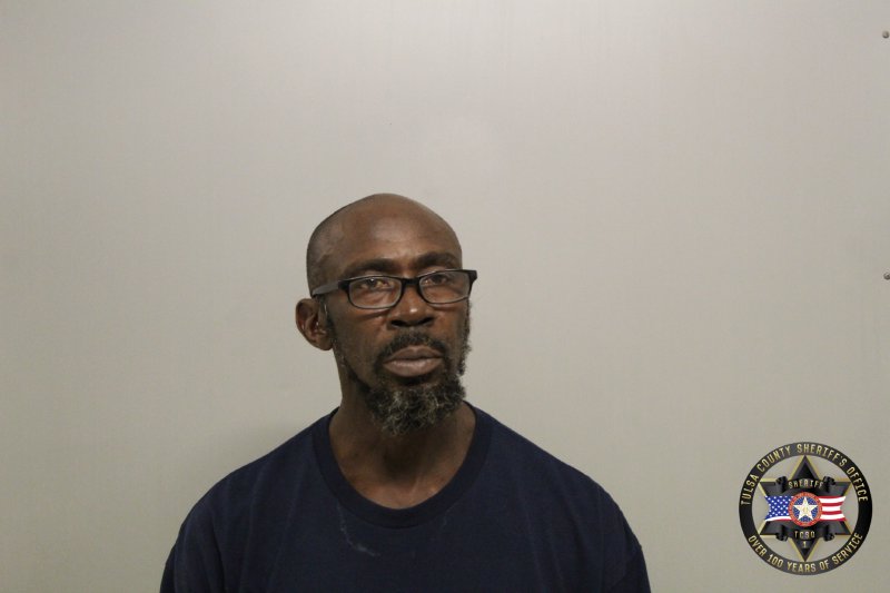 Booking photo of Daryl Tolon