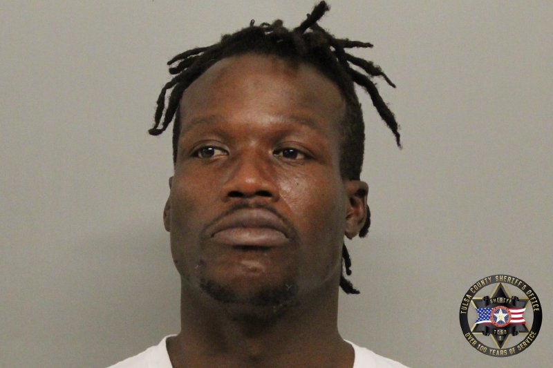 Booking photo of Nathan Cius