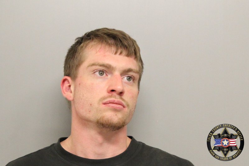Booking photo of Calab Donahoo