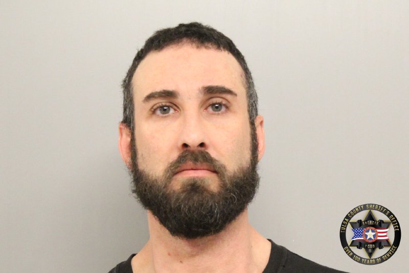 Booking photo of James Hartley