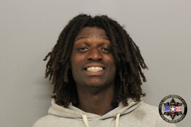 Booking photo of Selah Newsome