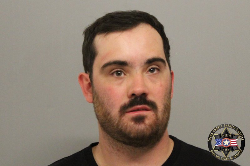 Booking photo of William Huckabee