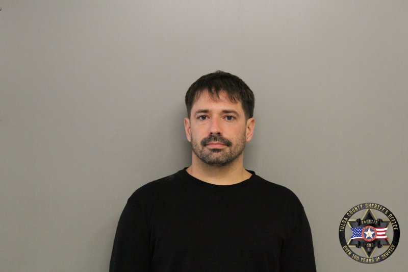 Booking photo of Nicholas Burridge