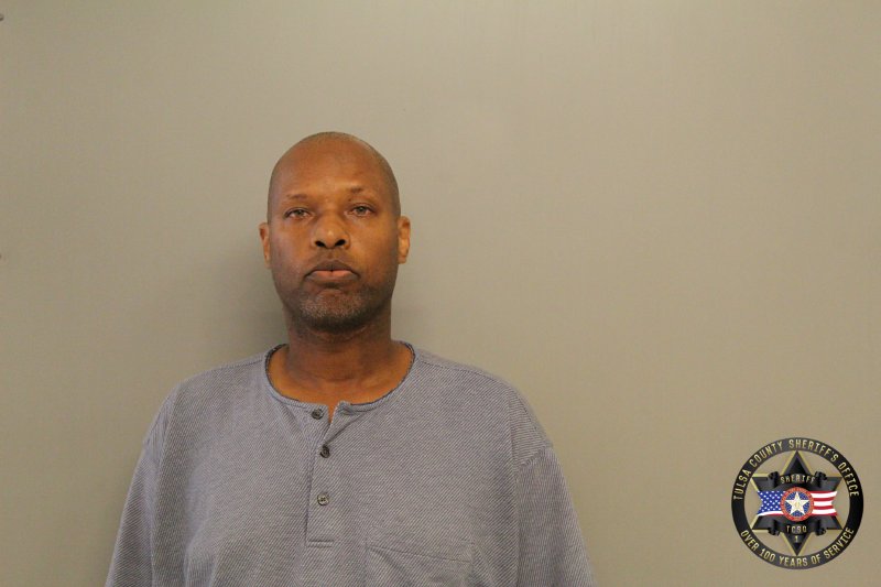 Booking photo of Jason Bond