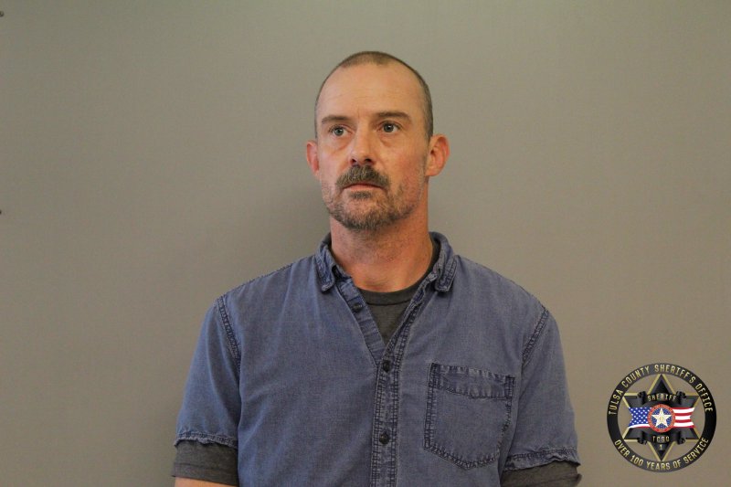 Booking photo of Tristan Taylor
