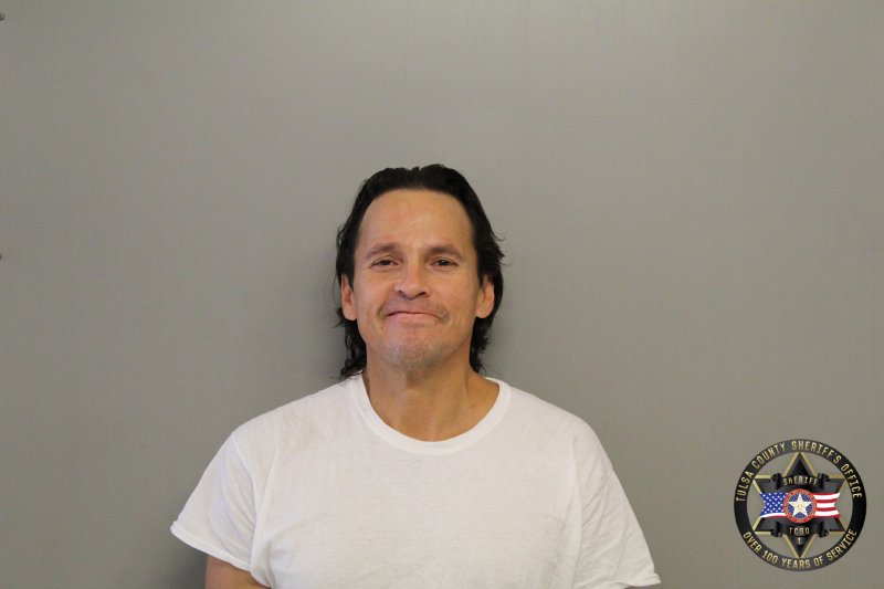 Booking photo of Richard Cartwright